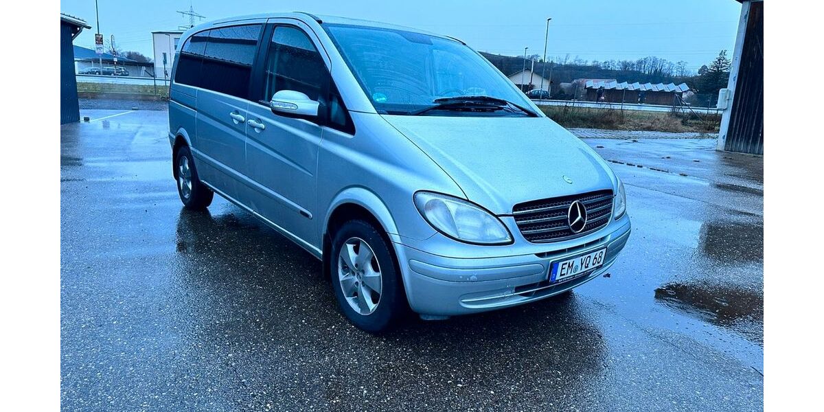 Mercedes-Benz Viano 273.500 km 6.999 &euro; Waldkirch 79183