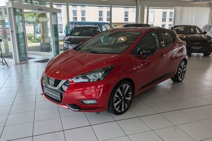 Nissan Micra 33.800 km 13.490 € Gundelfingen bei Freiburg 79194