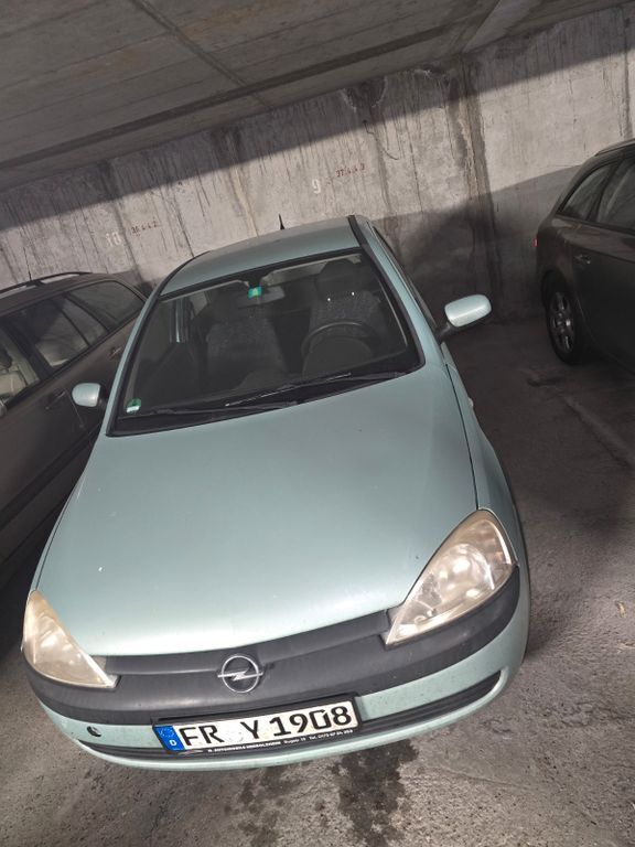 Opel Corsa 178.111 km 1.499 € Freiburg im Breisgau 79110
