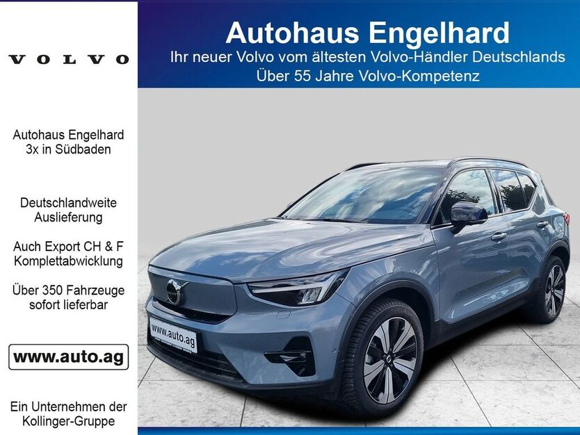 Volvo XC40 44.700 km 32.422 € Freiburg 79108