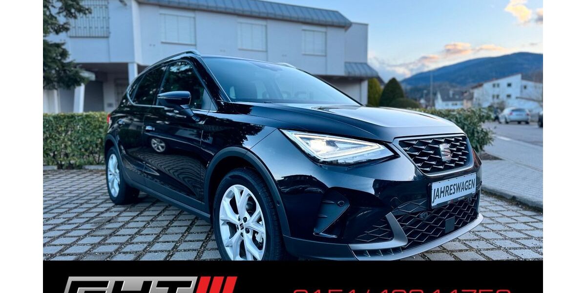 Seat Arona 6.200 km 22.990 &euro; Kirchzarten 79199