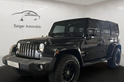 Jeep Wrangler 122.000 km 28.490 &euro; Titisee-Neustadt 79822