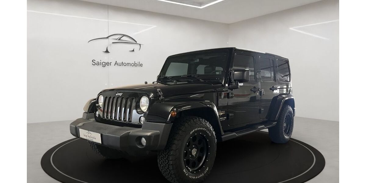 Jeep Wrangler 122.000 km 28.490 &euro; Titisee-Neustadt 79822