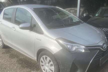 Toyota Yaris 100.000 km 7.850 &euro; Freiburg 79115