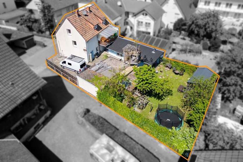 Haus zum Kaufen in Neuenburg am Rhein 517.000 € 175 m²