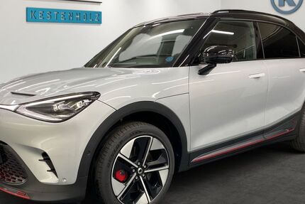 Smart #1 2.001 km 44.900 € Freiburg 79111