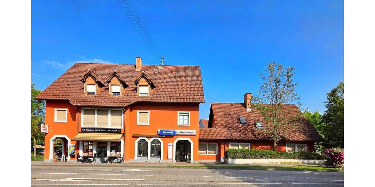 Gewerbeobjekt Teningen - 1.750.000&euro; | Angebot:24114168