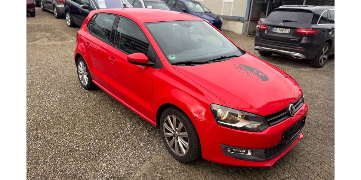 VW Polo 81.000 km 12.900 &euro; Bad Krozingen 79189