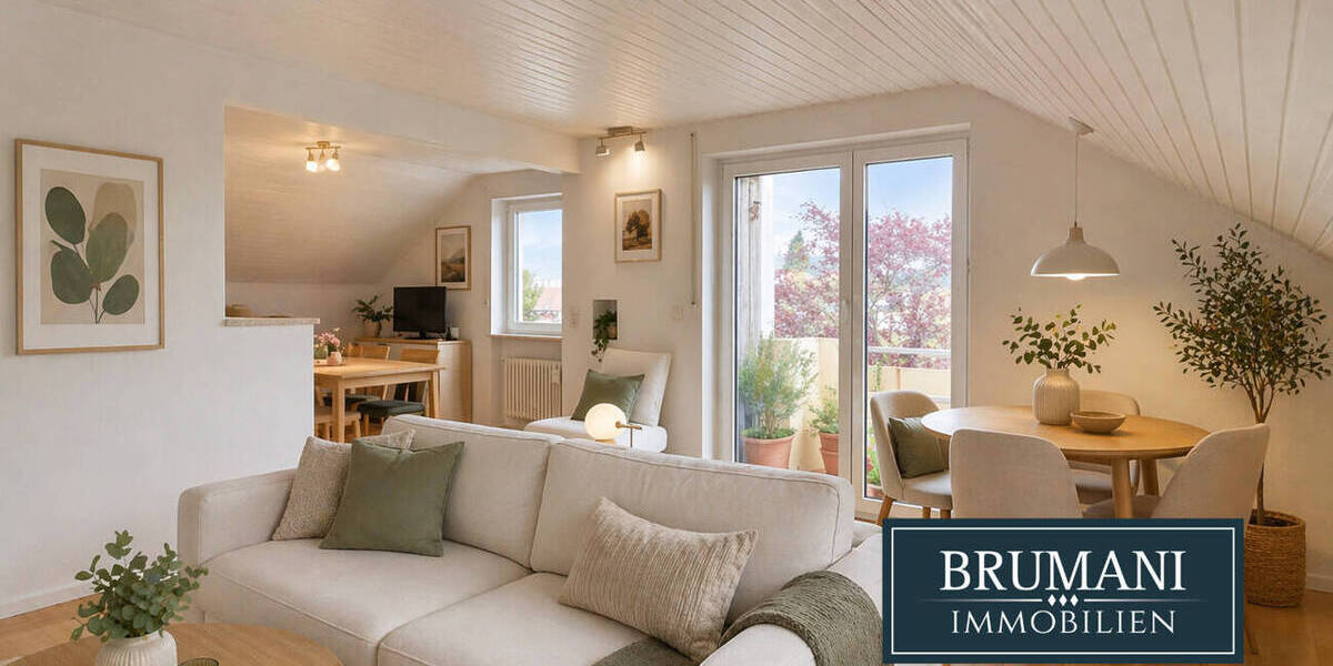 Etagenwohnung Freiburg im Breisgau Weingarten - 3 Zimmer, 87 m&sup2;, 297.000&euro; | Angebot:26318727