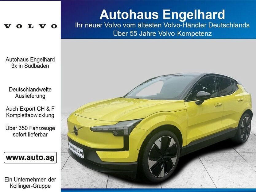 Volvo EX30 9.083 km 44.888 € Freiburg 79108