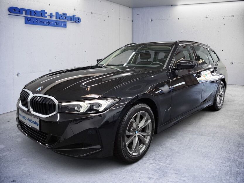 BMW 318 12.450 km 34.890 € Herbolzheim 79336