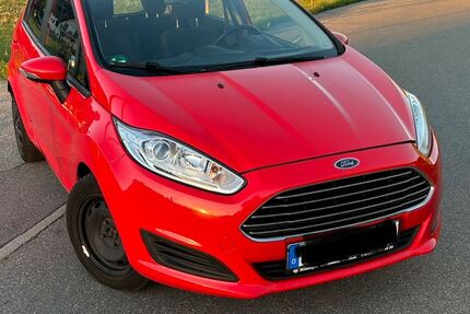 Ford Fiesta 165.000 km 4.800 &euro; Stegen 79252