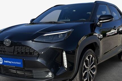 Toyota Yaris Cross 8.896 km 25.490 &euro; Freiburg 79108