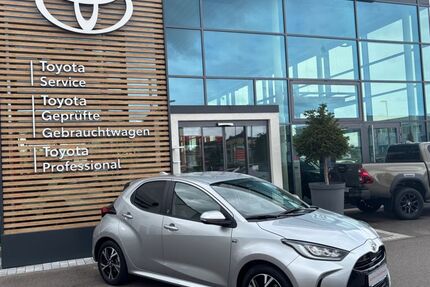 Toyota Yaris 12.000 km 22.890 &euro; Müllheim 79379