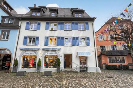 Wohnung Staufen im Breisgau - 3.5 Zimmer, 132 m&sup2;, 1.700&euro; | Angebot:25200027