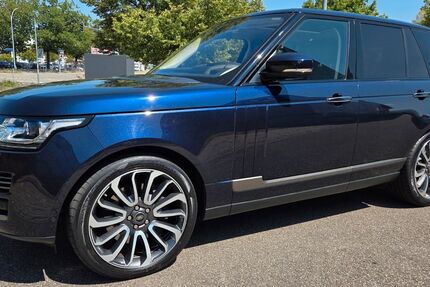 Land Rover Range Rover 89.000 km 43.499 &euro; Freiburg 79108