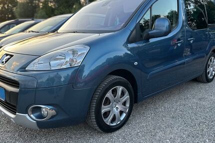 Peugeot Partner 185.000 km 5.500 &euro; Freiburg im Breisgau 79108