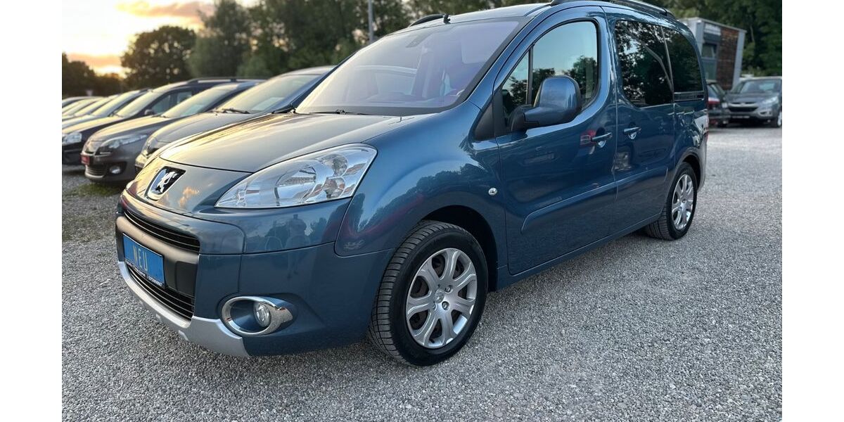 Peugeot Partner 185.000 km 5.500 &euro; Freiburg im Breisgau 79108