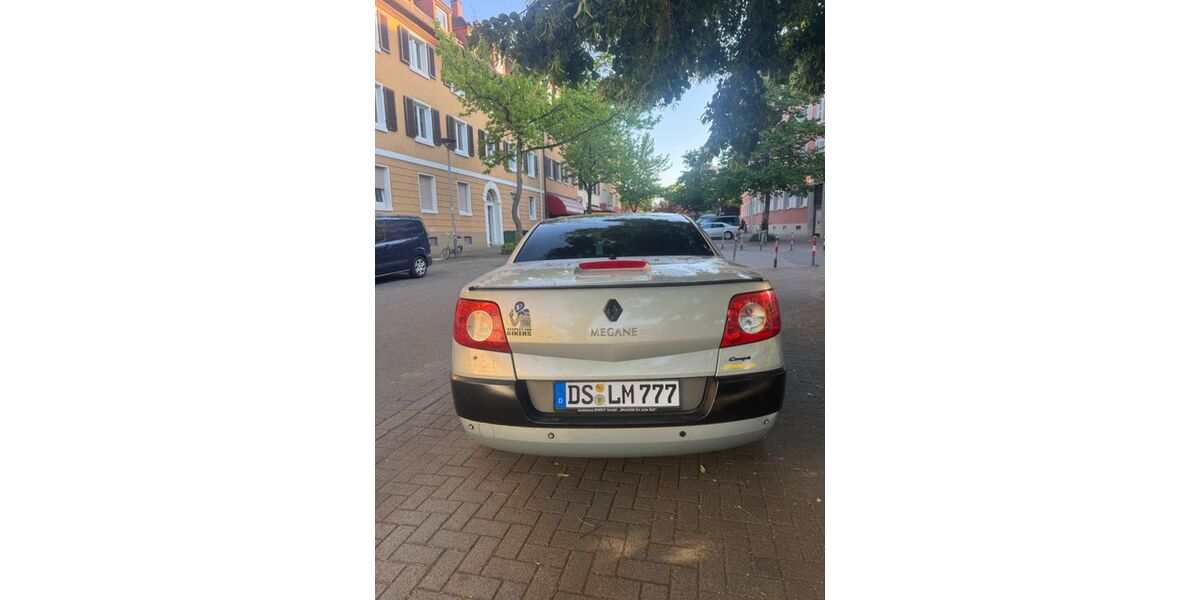 Renault Megane 170.000 km 1.000 &euro; Freiburg im Breisgau 79106