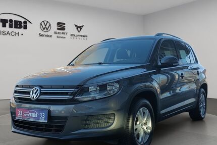 VW Tiguan 105.290 km 12.795 &euro; Breisach 79206