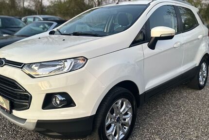 Ford EcoSport 148.000 km 6.900 &euro; Freiburg im Breisgau 79108