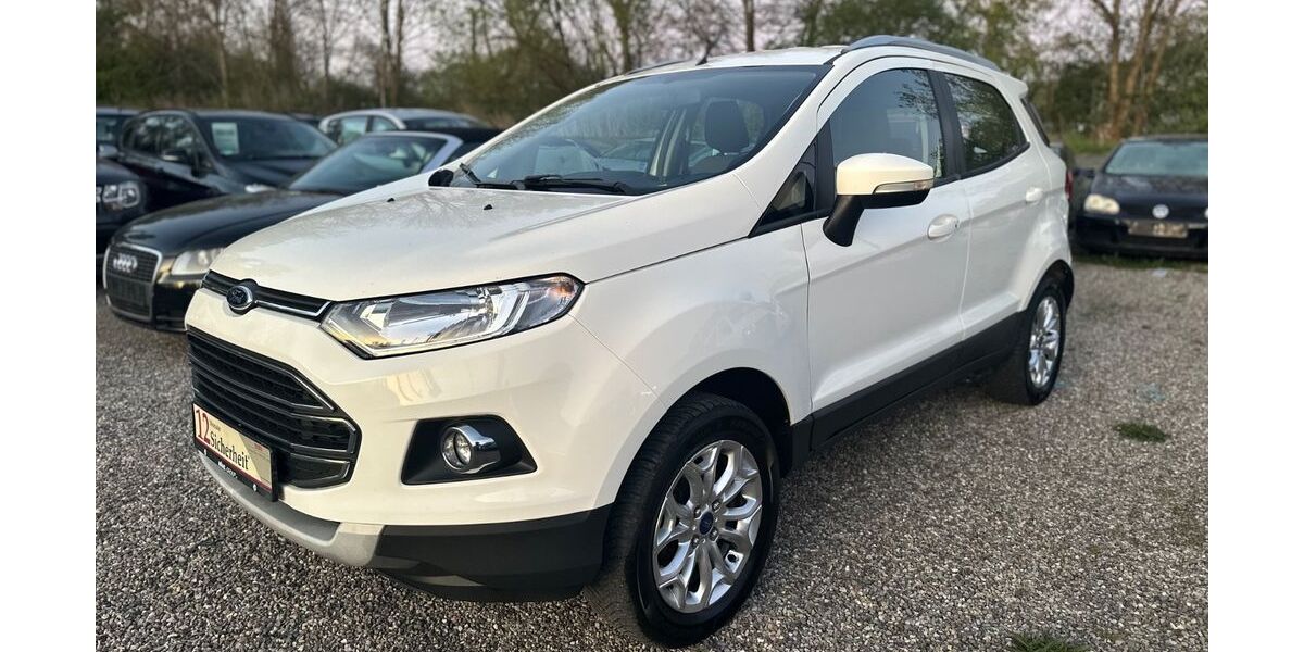 Ford EcoSport 148.000 km 6.900 &euro; Freiburg im Breisgau 79108
