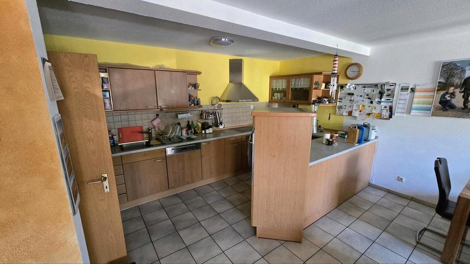 Großzügige 4 Zimmer Wohnung in Köndringen