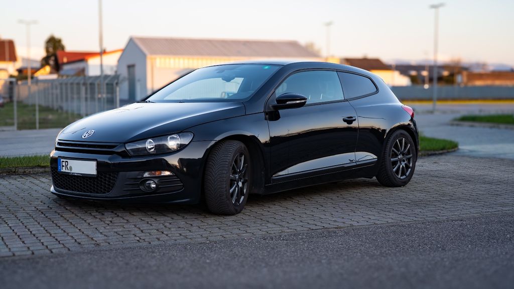 VW Scirocco 173.000 km 5.900 &euro; Freiburg im Breisgau 79112