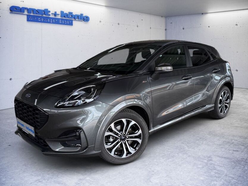 Ford Puma 38.100 km 19.990 € Freiburg im Breisgau 79108