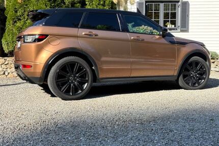 Land Rover Range Rover Evoque 117.400 km 17.100 &euro; Stegen 79252