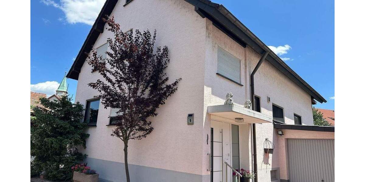 Mehrfamilienhaus, Wohnhaus Wyhl - 5 Zimmer, 130 m&sup2;, 395.000&euro; | Angebot:26344629