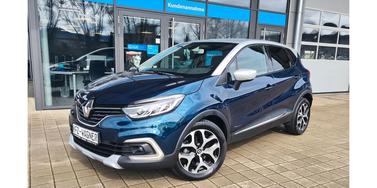 Renault Captur 90.000 km 13.499 &euro; Endingen 79346