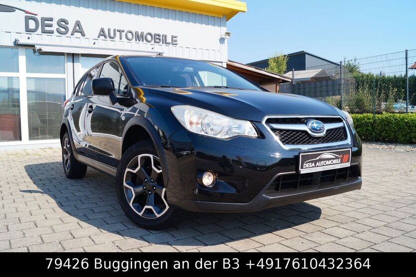 Subaru XV 64.000 km 12.550 € Buggingen 79426