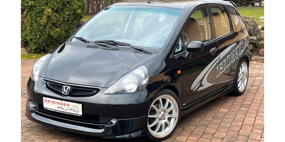 Honda Jazz 151.977 km 5.550 &euro; Bahlingen 79353