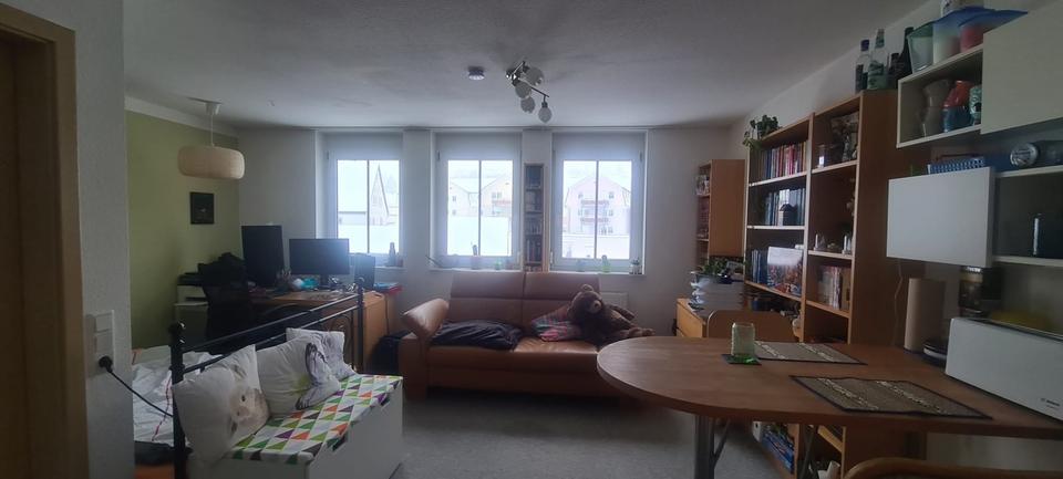 Etagenwohnung Furtwangen im Schwarzwald - 1 Zimmer, 27 m&sup2;, 83.500&euro; | Angebot:25308756