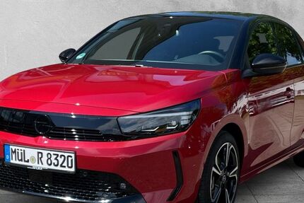 Opel Corsa 4.500 km 22.790 € Müllheim 79379