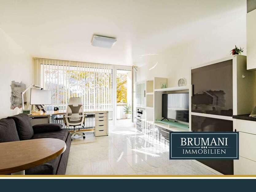 Wohnung zum Kaufen in Freiburg im Breisgau 187.000 € 30 m² 1 zimmer