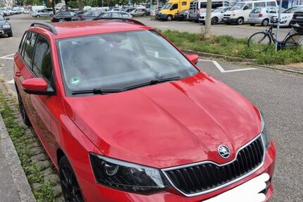Skoda Fabia 136.500 km 8.300 € Freiburg im Breisgau 79110