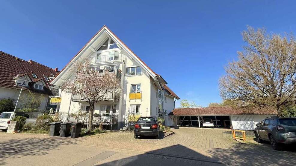Wohnung zum Kaufen in Vörstetten 498.000 € 120 m²