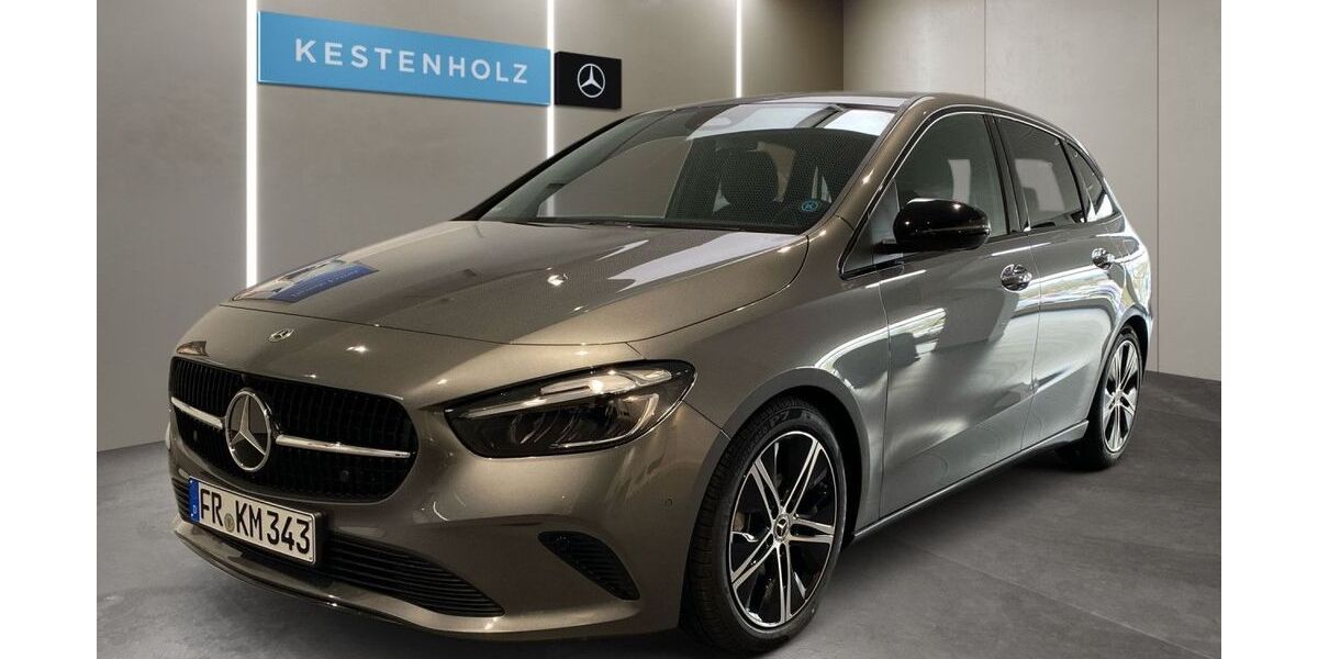 Mercedes-Benz B 180 3.402 km 38.550 &euro; Freiburg 79111
