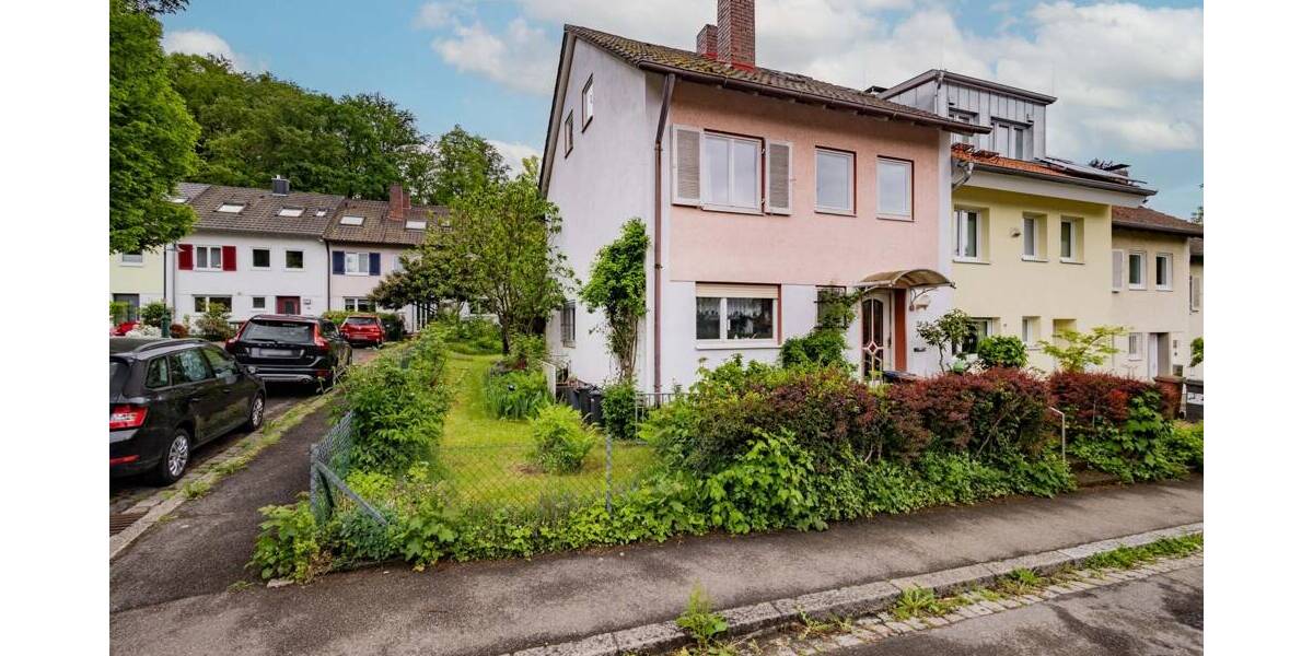 Reihenendhaus Freiburg im Breisgau / Zähringen Zähringen - 6 Zimmer, 127 m&sup2;, 349.000&euro; | Angebot:26683535