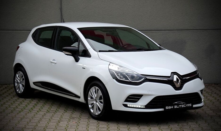 Renault Clio 110.335 km 7.190 € Teningen 79331