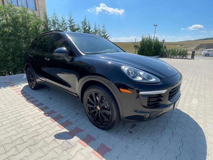 Porsche Cayenne 159.000 km 27.000 € Weisweil 79367