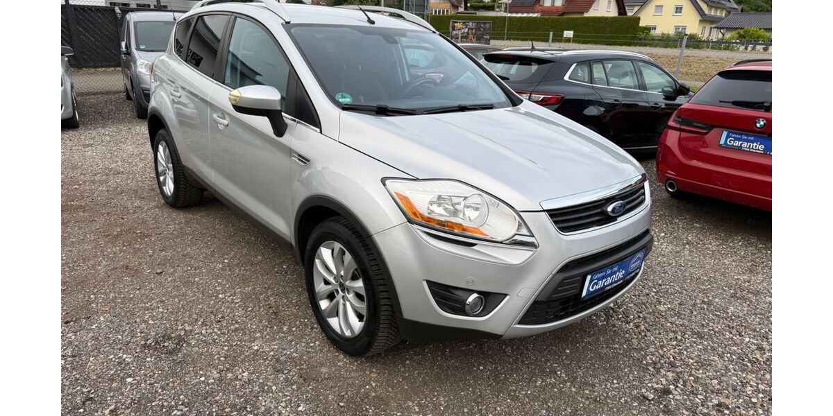 Ford Kuga 153.300 km 6.500 &euro; Ettenheim 77955