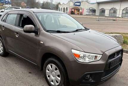 Mitsubishi ASX 153.303 km 5.900 &euro; Breisach am Rhein 79206