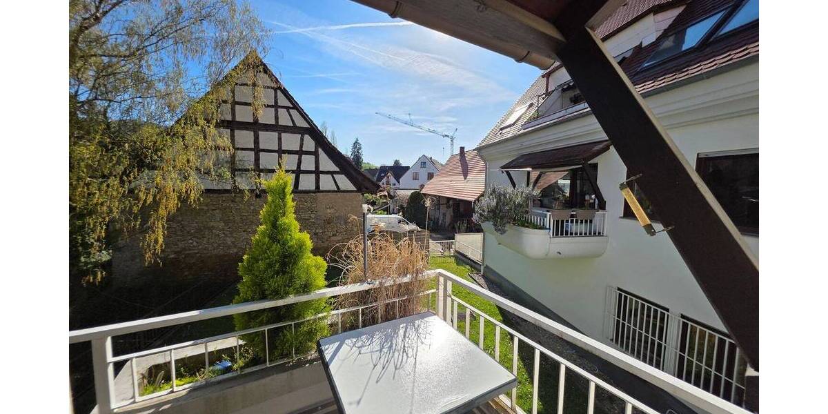 Etagenwohnung Freiburg im Breisgau St. Georgen - 2 Zimmer, 45 m&sup2;, 220.000&euro; | Angebot:26065355