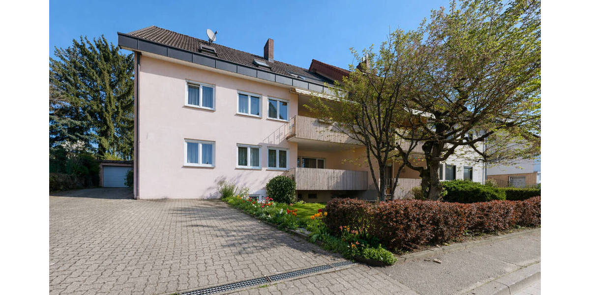 Etagenwohnung Freiburg Im Breisgau Hochdorf - 3 Zimmer, 103 m&sup2;, 397.000&euro; | Angebot:26202969