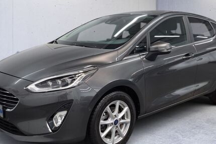 Ford Fiesta 67.250 km 15.890 € Herbolzheim 79336