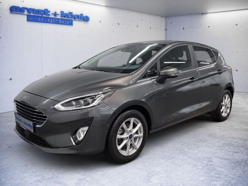 Ford Fiesta 67.250 km 15.890 € Herbolzheim 79336