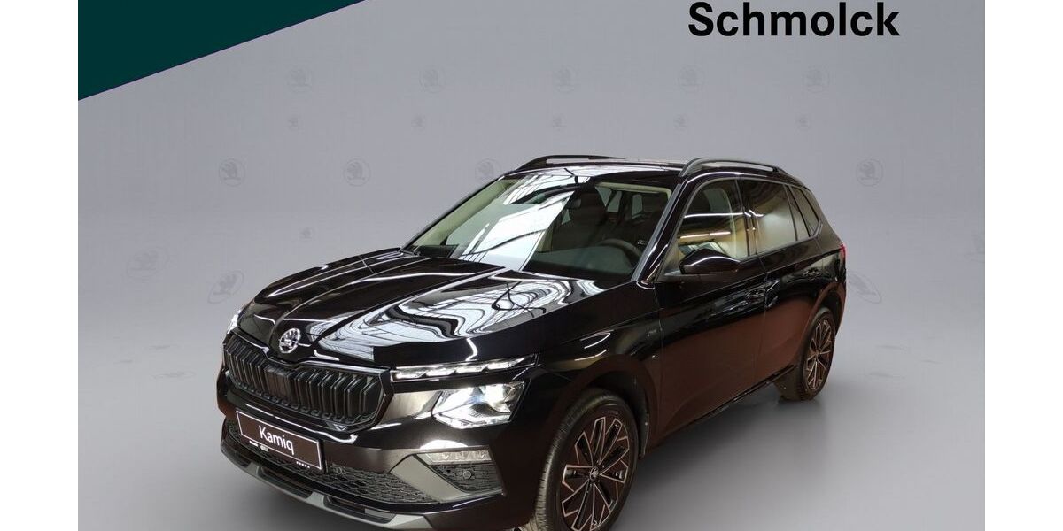 Skoda Kamiq 13.000 km 25.490 &euro; Emmendingen 79312